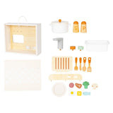 Mini Play Kitchen Set - Barnshenn