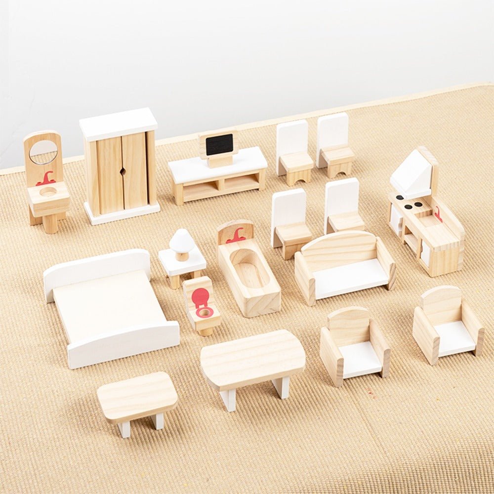 Doll House Furniture - Barnshenn