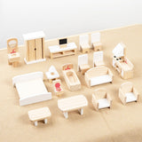 Doll House Furniture - Barnshenn