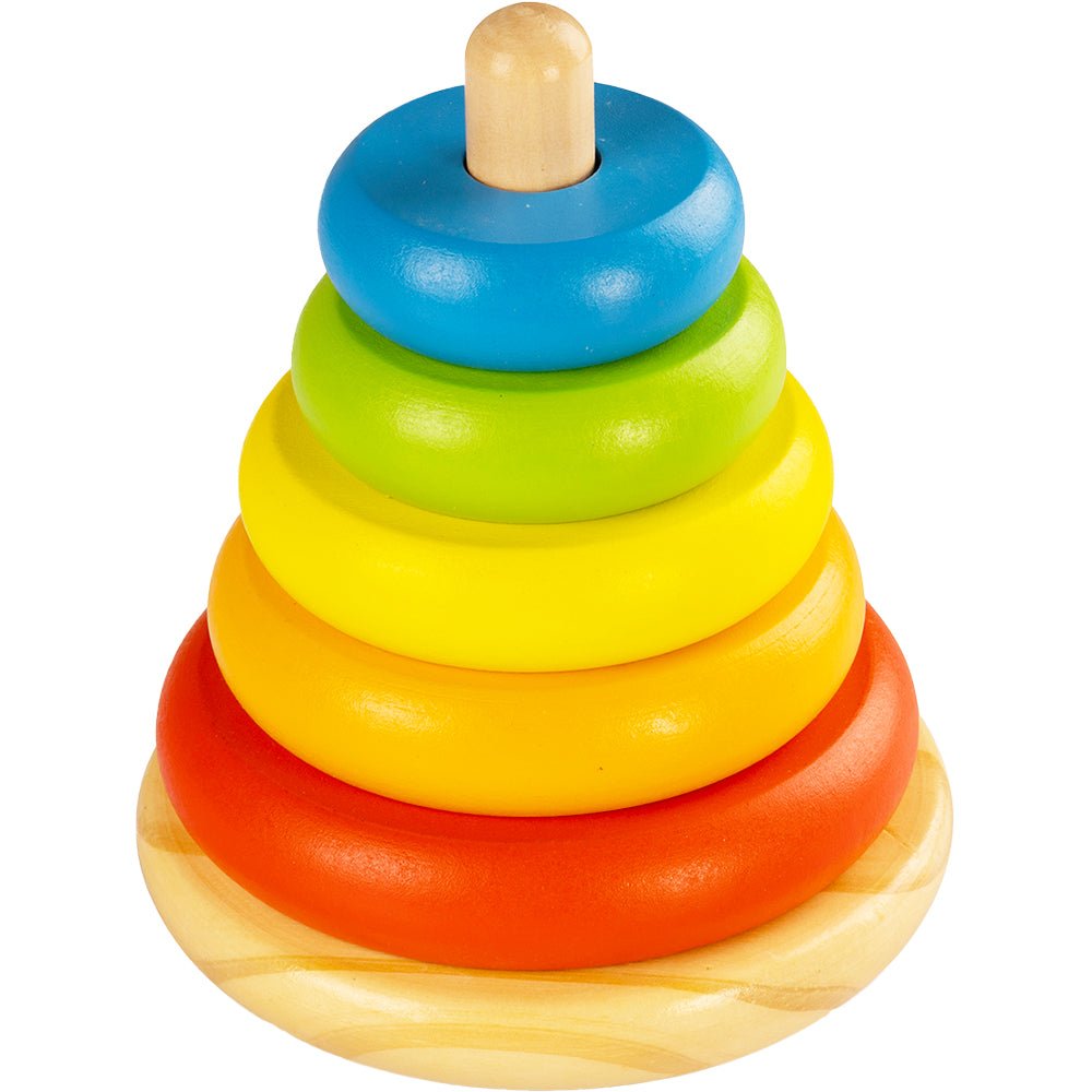 Bear Stacking Tower - Barnshenn