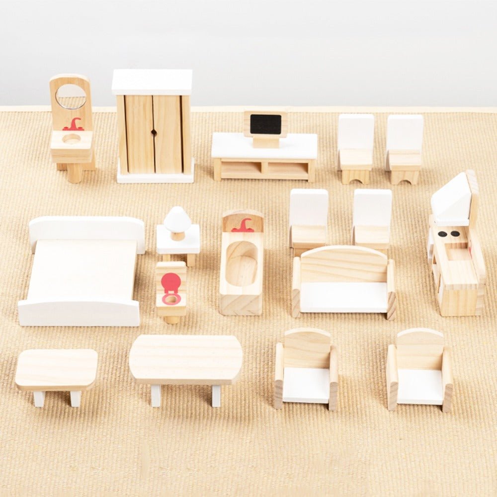 Doll House Furniture - Barnshenn
