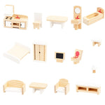 Doll House Furniture - Barnshenn