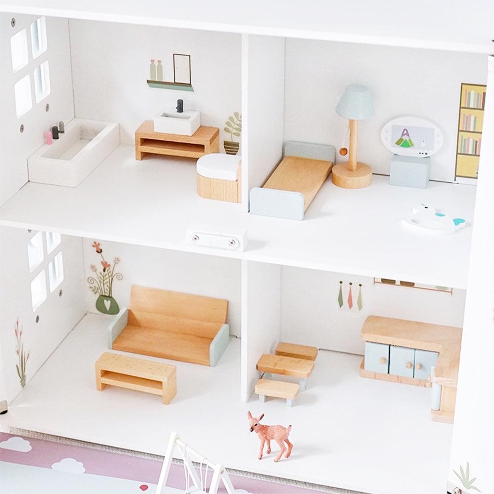 Doll House for Kids - Barnshenn