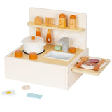 Mini Play Kitchen Set - Barnshenn