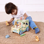 Animal Jeep - Barnshenn