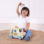 Animal Jeep - Barnshenn