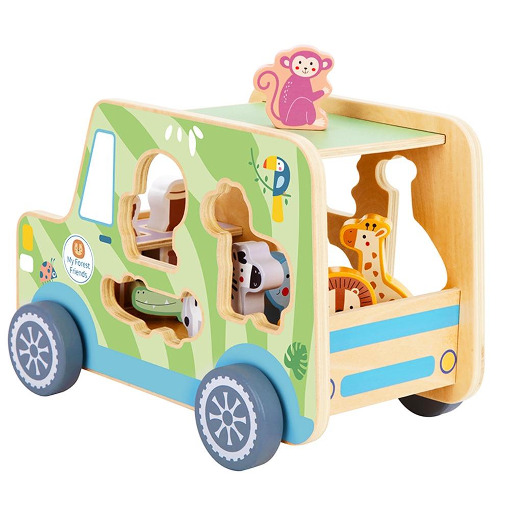 Animal Jeep - Barnshenn