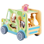 Animal Jeep - Barnshenn