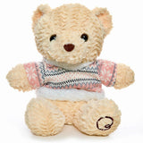Festive Creamie - 30cm Teddy Bear - Barnshenn