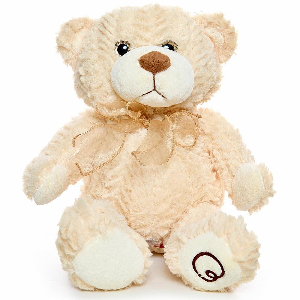 Vanilla Teddy Bear – 25cm Soft Toy - Barnshenn