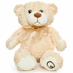 Vanilla Teddy Bear – 25cm Soft Toy - Barnshenn