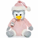 Snuggle Penguin - 32cm Soft Toy - Barnshenn