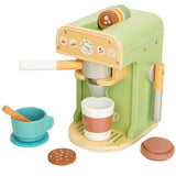 Barnshenn Wooden Coffee Machine - Barnshenn