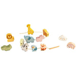 Animal Lacing Game - Barnshenn