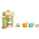 Barnshenn Wooden Coffee Machine - Barnshenn