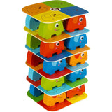 Elephant Stacking Game - Barnshenn