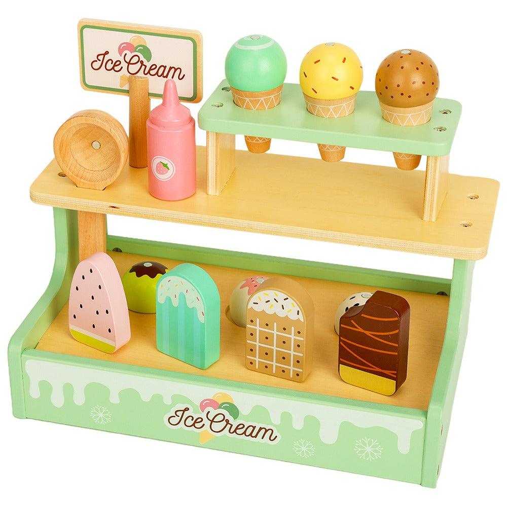 Barnshenn's Ice Cream Shop Toy Childrens Ice Cream Shop