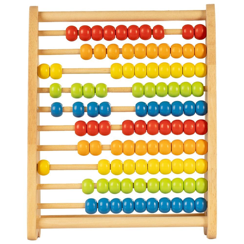 Math it Up Bead Abacus - Barnshenn