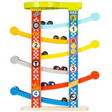 Car Sliding Tower Game - Barnshenn