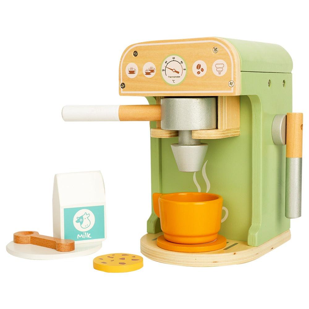 Barnshenn Wooden Coffee Machine - Barnshenn