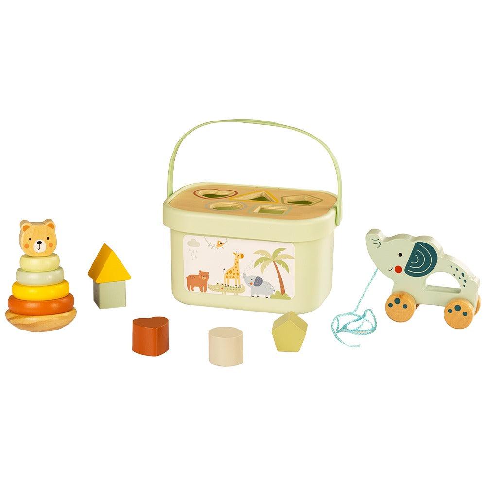 Multifunctional Play Set - Barnshenn