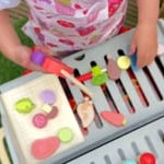 Wooden BBQ Sets - Explore Barnshenn Wooden BBQ Sets made for your little chefs. With the amazing collection of kitchen essentials to colourful artistry, it is sure to delight your little ones. Pick this wonderful wooden toy from our collection and gift your kids the joy of perfect cooking with Barnshenn.