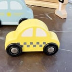 The Barnshenn Vehicle Street Sign Set is the ideal toy to illuminate your kids about street signs and road safety rules. Enlightening and full of fun, these wooden toys have been designed to amuse your toddlers. Whether you are looking for a gift for toddlers or just another toy, this is perfect for all occasions. To buy this toy click here https://barnshenn.co.uk/