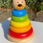 Bear Stacking Twer Video