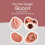 Pink Pupster - 25cm Cuddly Toy - Barnshenn
