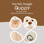 Vanilla Teddy Bear – 25cm Soft Toy - Barnshenn