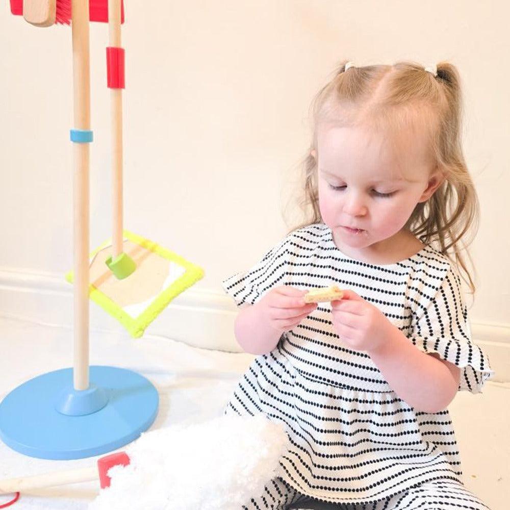 Wooden Kids Cleaning Set - Barnshenn