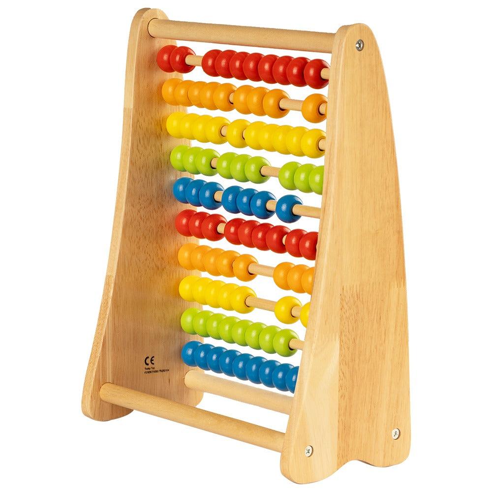 Math it Up Bead Abacus - Barnshenn