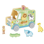 Animal Jeep - Barnshenn