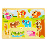 Animal Puzzle Game - Barnshenn