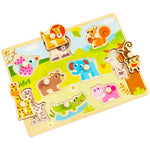 Animal Puzzle Game - Barnshenn