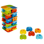 Elephant Stacking Game - Barnshenn