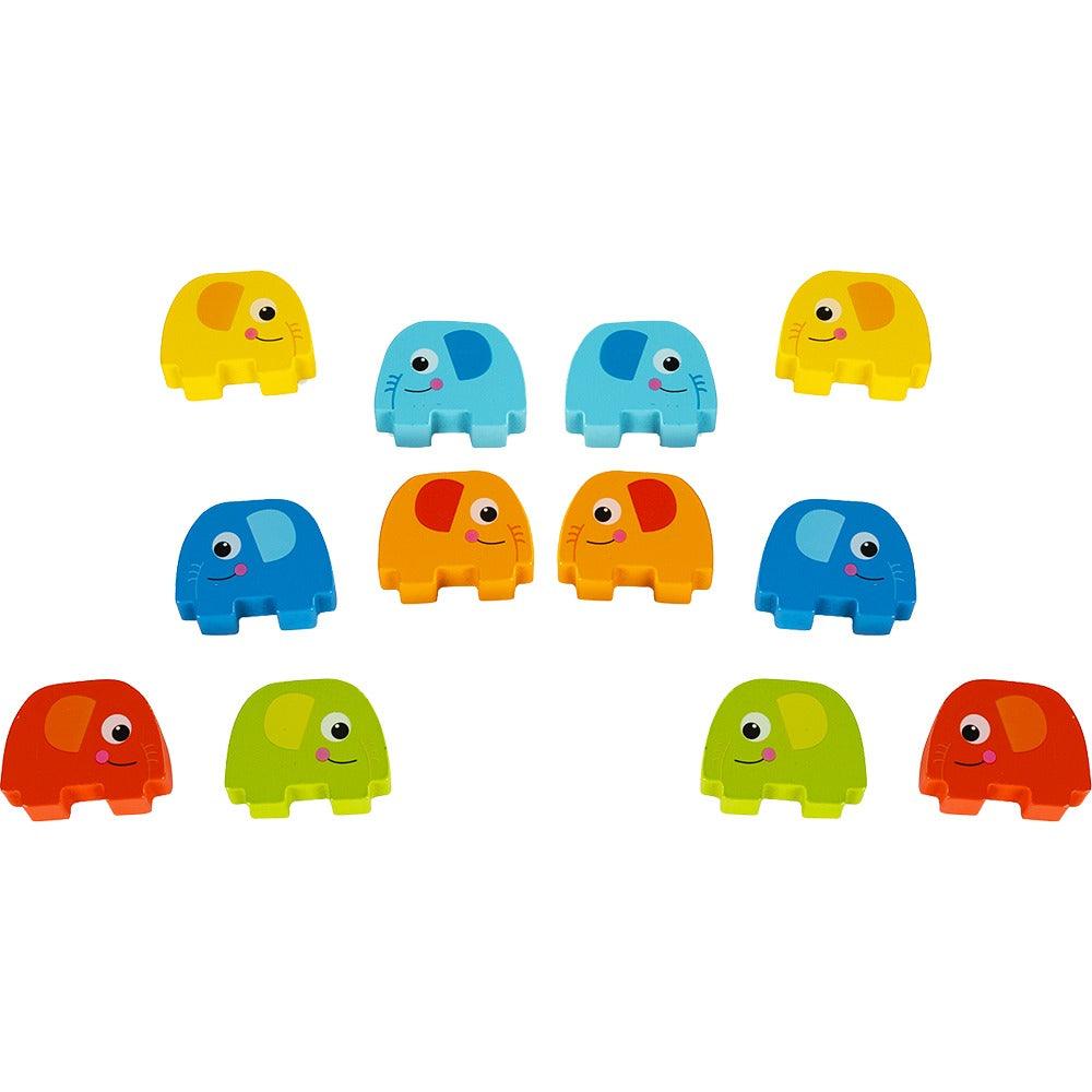 Elephant Stacking Game - Barnshenn