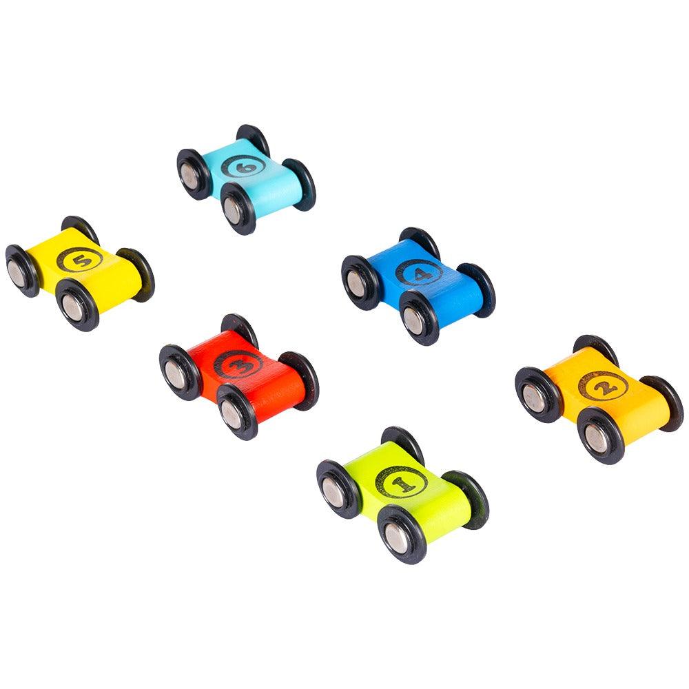 Car Sliding Tower Game - Barnshenn