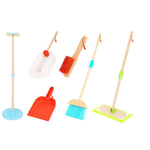 Wooden Kids Cleaning Set - Barnshenn