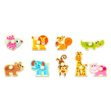 Animal Puzzle Game - Barnshenn