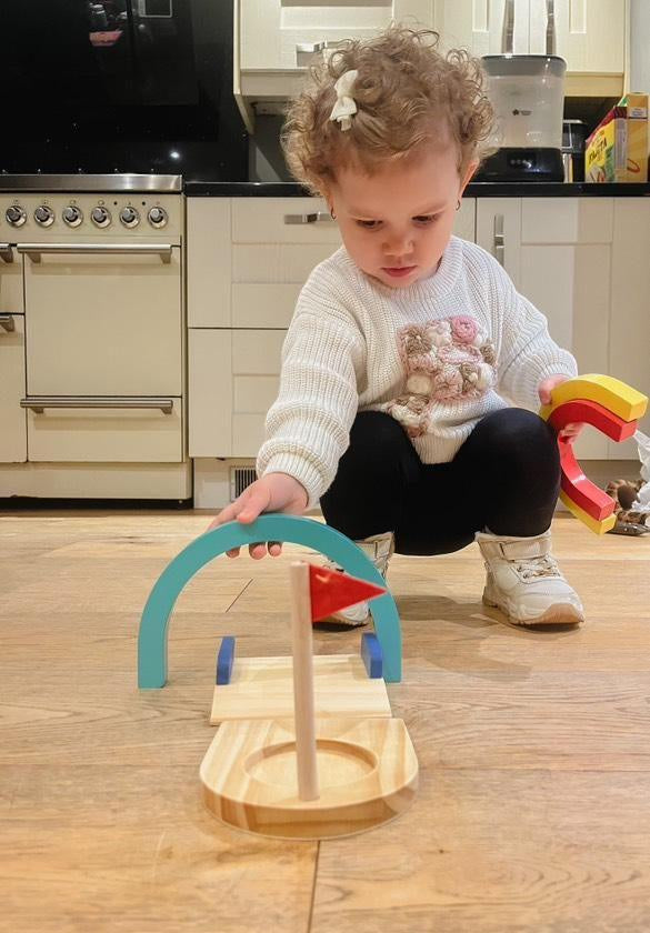 Tiny Golf - Barnshenn