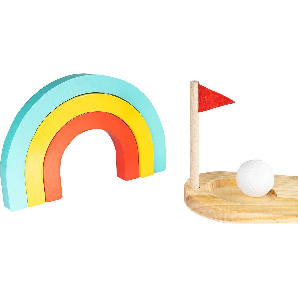 Tiny Golf - Barnshenn