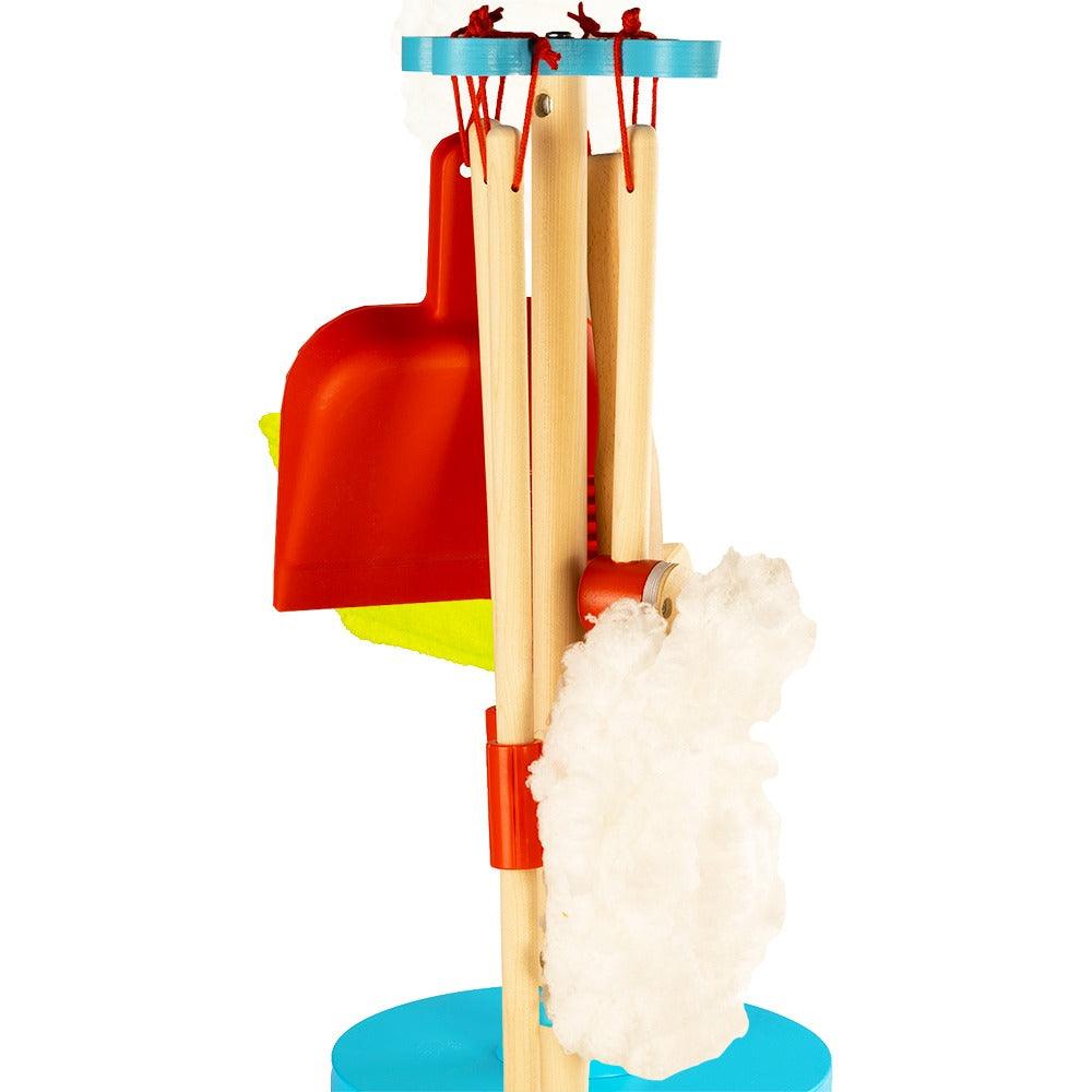 Wooden Kids Cleaning Set - Barnshenn