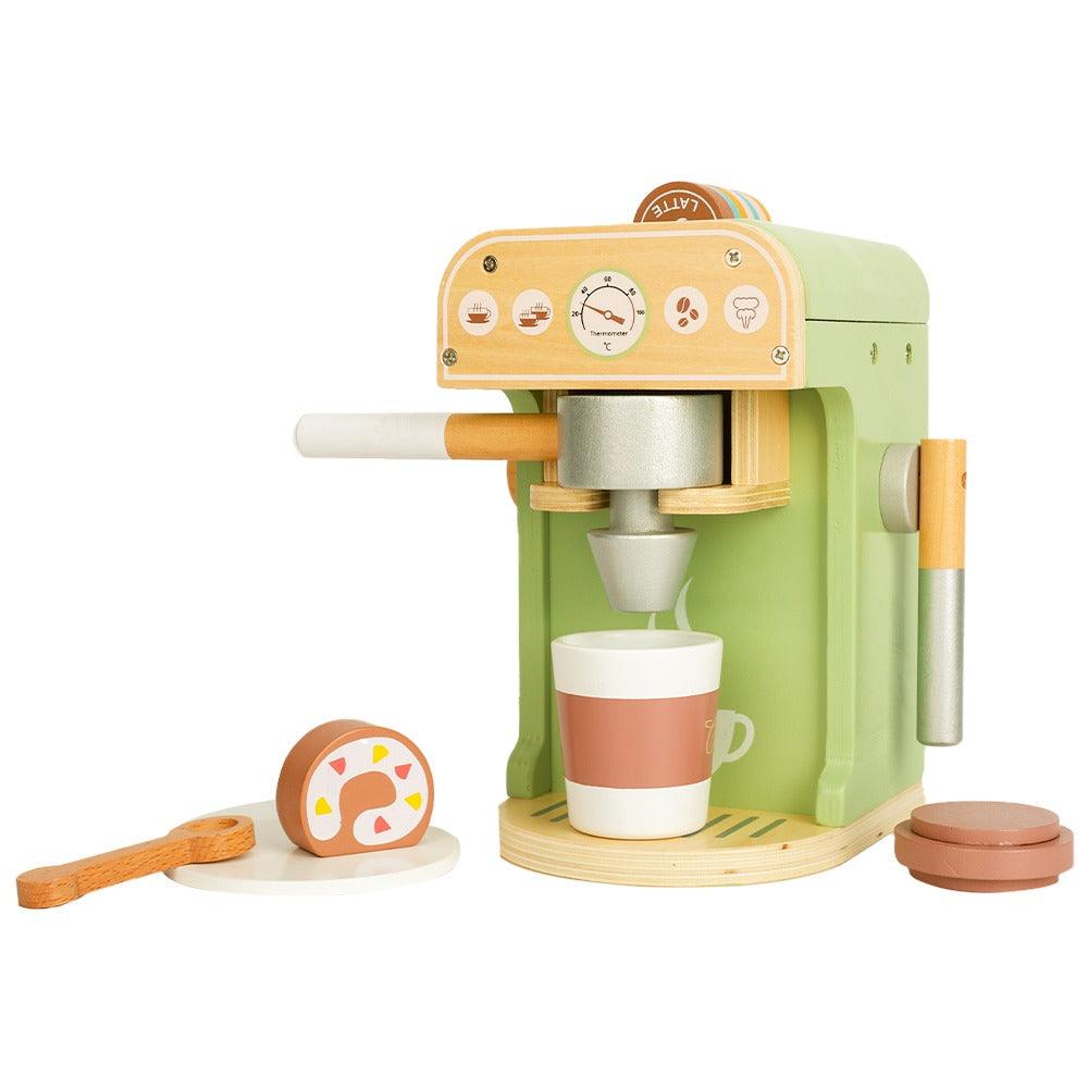 Barnshenn Wooden Coffee Machine - Barnshenn
