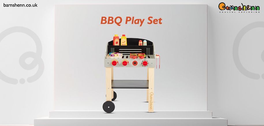 BBQ Playset for Kids