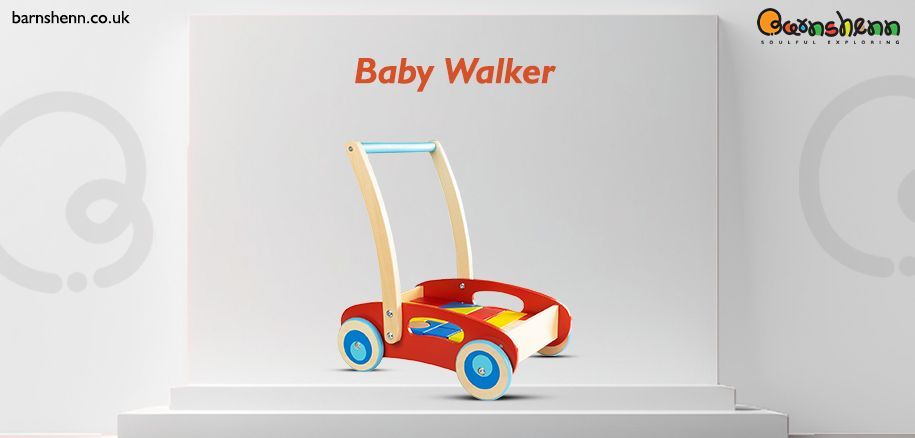 Barnshenn Baby Walker