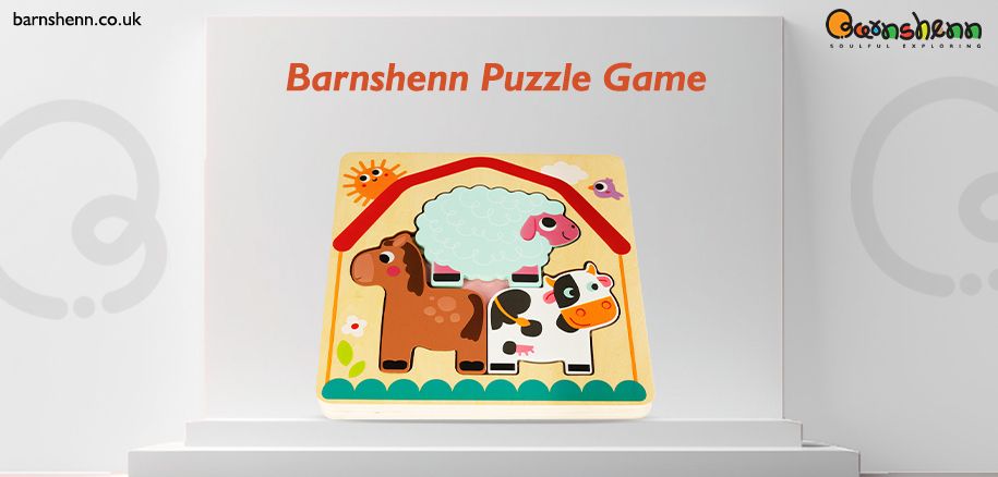 How Puzzle Helps Child Brain Development