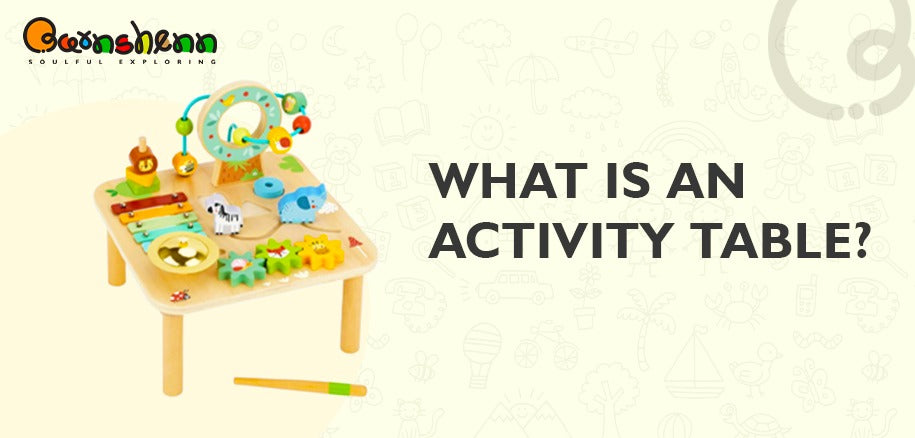 What is an Activity Table? – Barnshenn