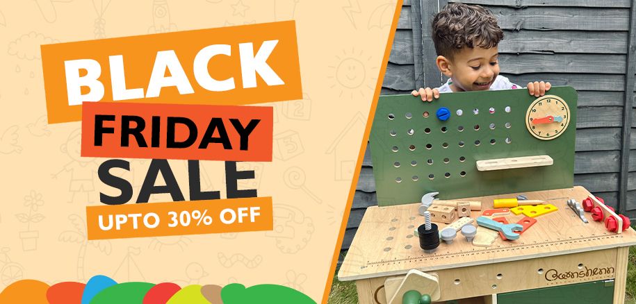 Shop Smart This Black Friday: Top Toy Deals at Barnshenn - Barnshenn
