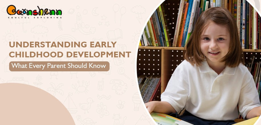 Discover all the phases of early childhood development and how as a parent, you can support your child learning endeavours. Dive in!